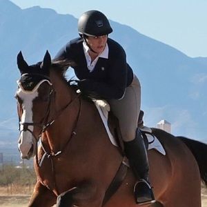 Meet your Posher, Christine